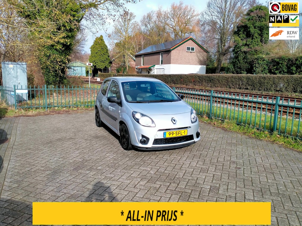 Renault Twingo 1.2-16V Authentique Airco ALLINPRIJS