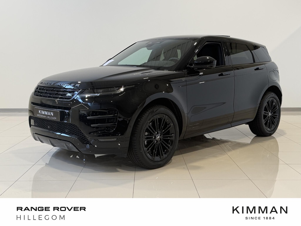 Land Rover Range Rover Evoque 1.5 P270e PHEV AWD Business Dynamic Edition Direct beschikbaar!