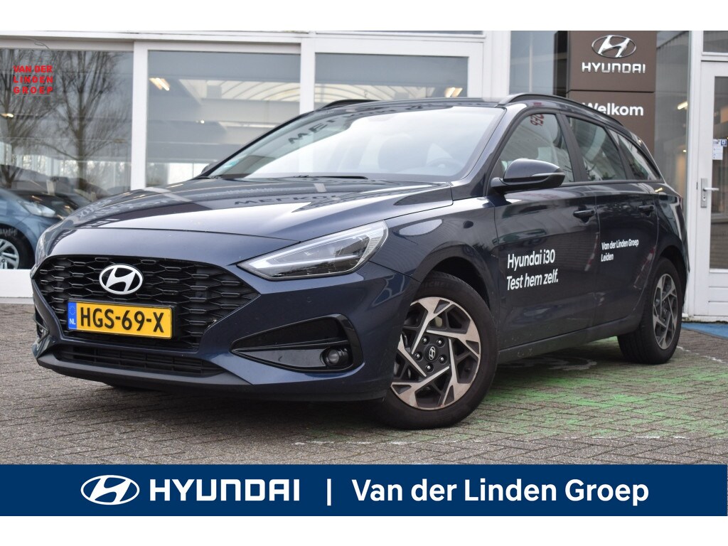 Hyundai i30 Wagon 1.0 T-GDi MHEV Comf.