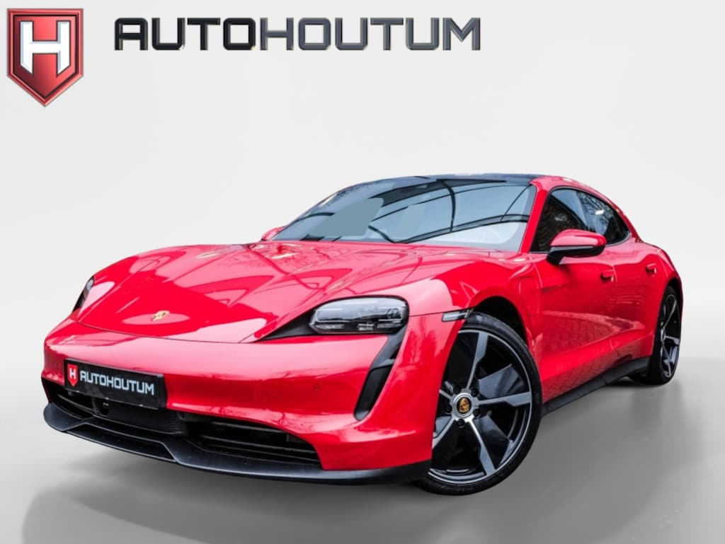 Porsche Taycan Sport Turismo SOH 96%, 89 kWh Panoramadak, Sport Chrono, Adaptive cruisecontro