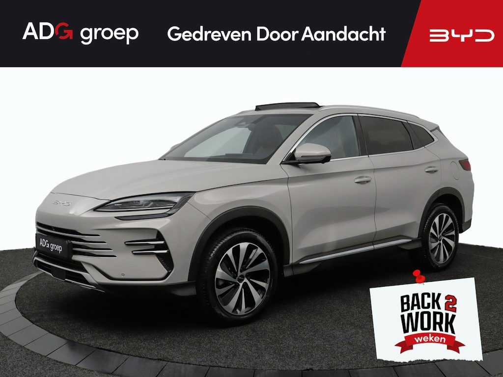 BYD Seal U 1.5 DM-i FWD Boost | Nederlandse auto | 1080 KM | Panorama dak | Apple Carplay | Navigatie | 360 graden camera|1080 KM | Panorama dak | Apple Carplay | Navigatie | 360 graden camera