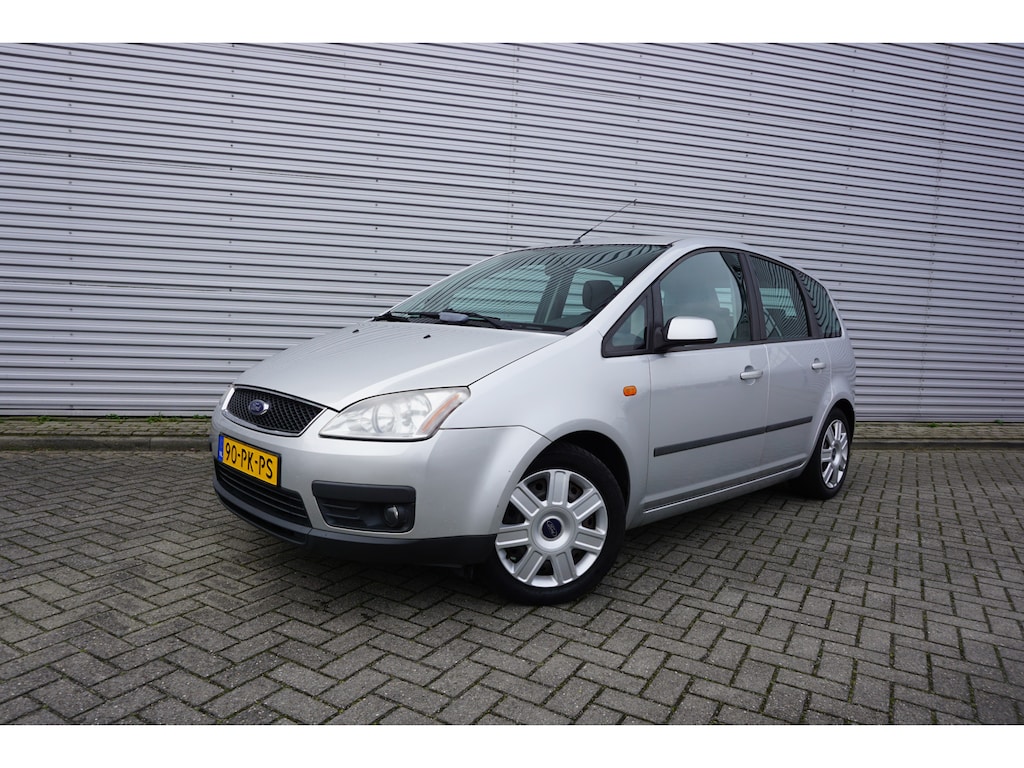Ford C-Max Focus 1.6-16V Trend Airco / Elektr. ramen / Cruise / Parkeersens. / Trekhaak / NAP