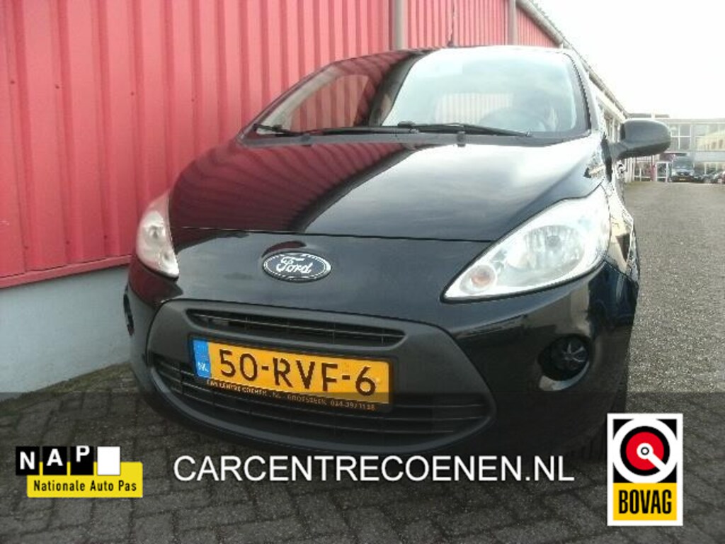 Ford Ka 1.2 Cool & Sound / Airco