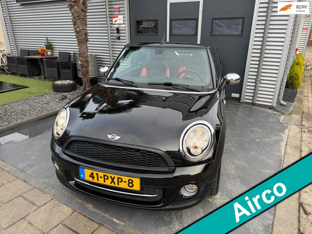 MINI Cooper Mini Cabrio 1.6 Chili