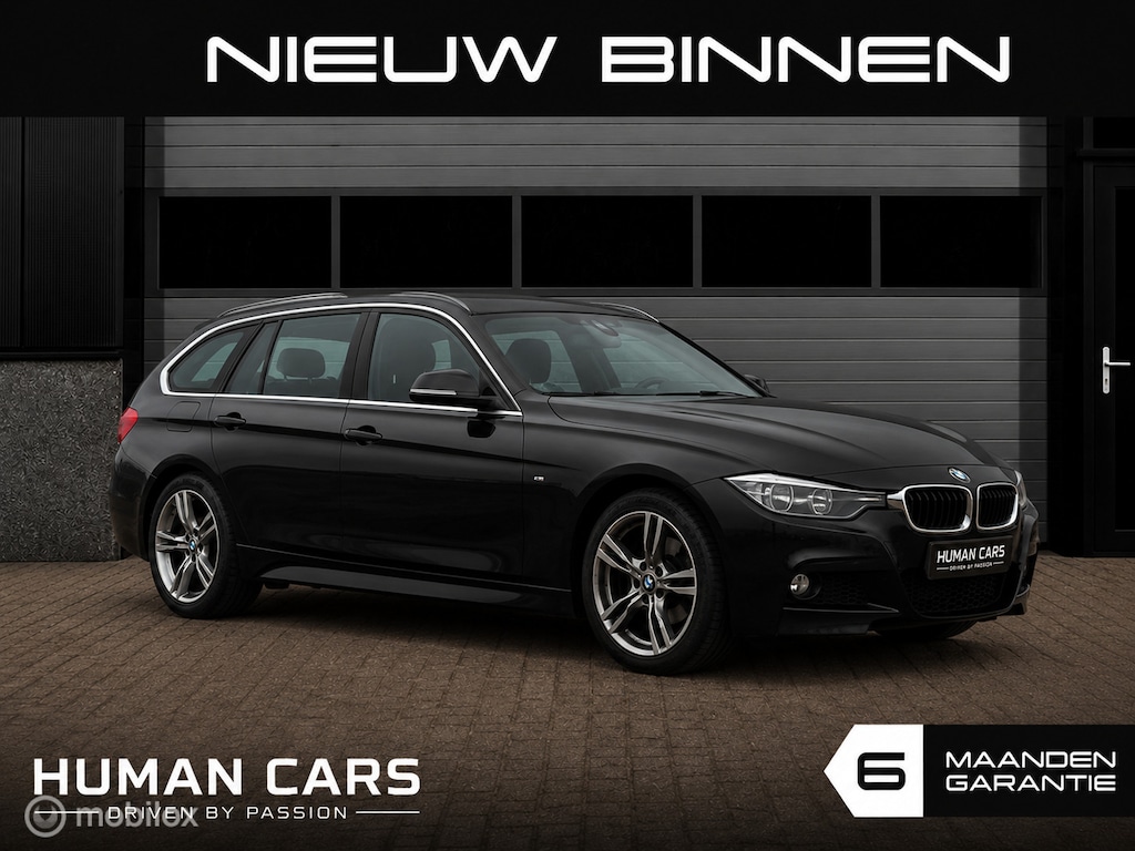BMW 3-Serie Touring 316i Executive Automaat 2014