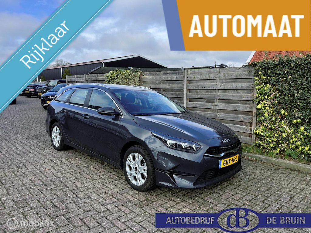 Kia Ceed Sportswagon Automaat 1.5 T-GDi DynamicLine