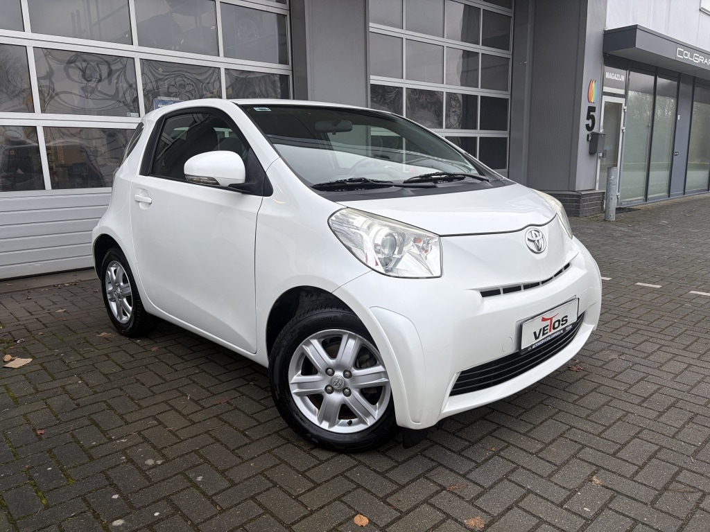 Toyota iQ 1.0 VVTi Comfort/ AIRCO/