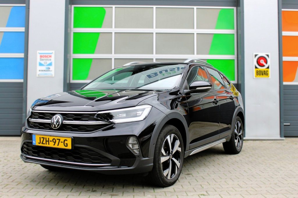 Volkswagen Taigo 1.0 TSI Style+ DSG Automaat / CarPlay  ACC / Camera / Digital Cockpit