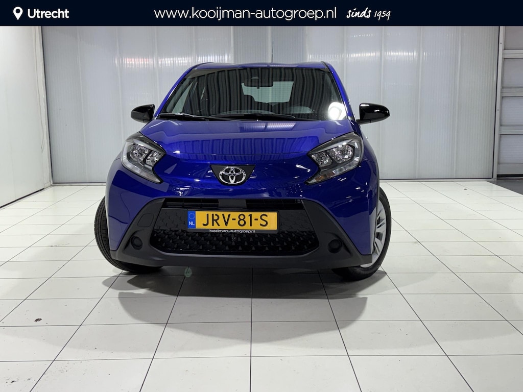 Toyota Aygo X 1.0 VVT-i MT Play Camera , Apple carplay/anroid auto , Adaptieve cruise control , BTW auto , Orgineel NL