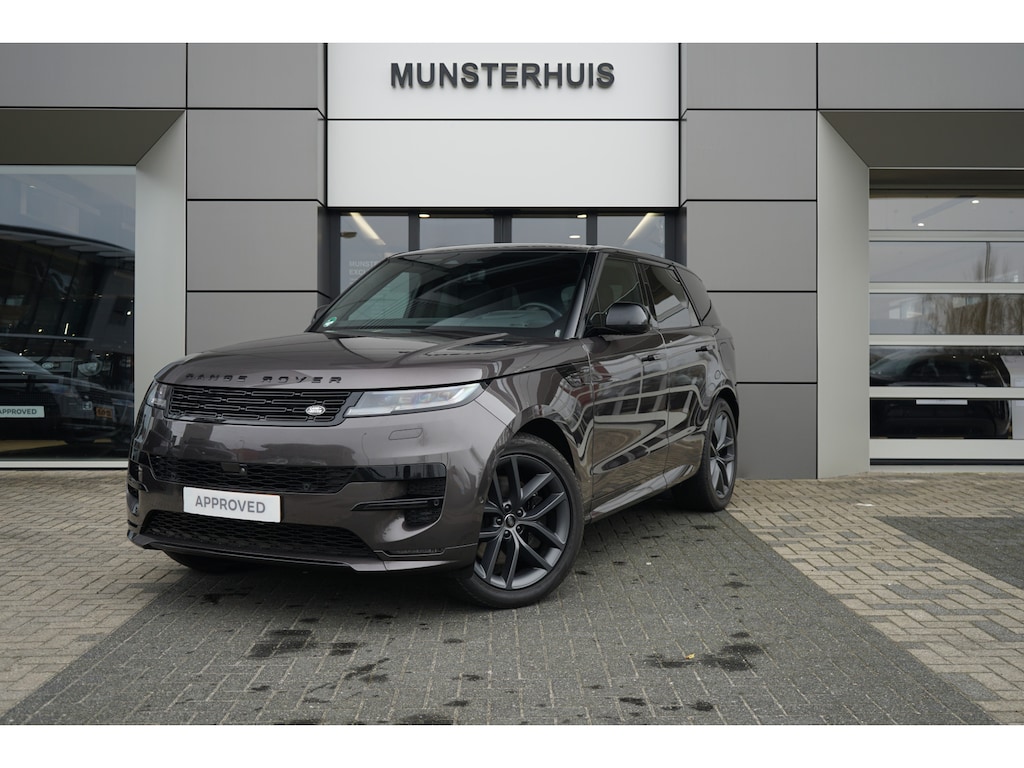 Land Rover Range Rover Sport 3.0 P510e Autobiography | Elektrische trekhaak | Koelvak |