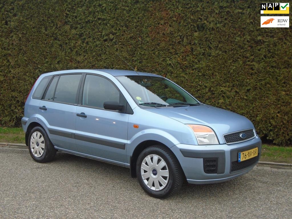 Ford Fusion 1.4-16V Champion..AIRCO..
