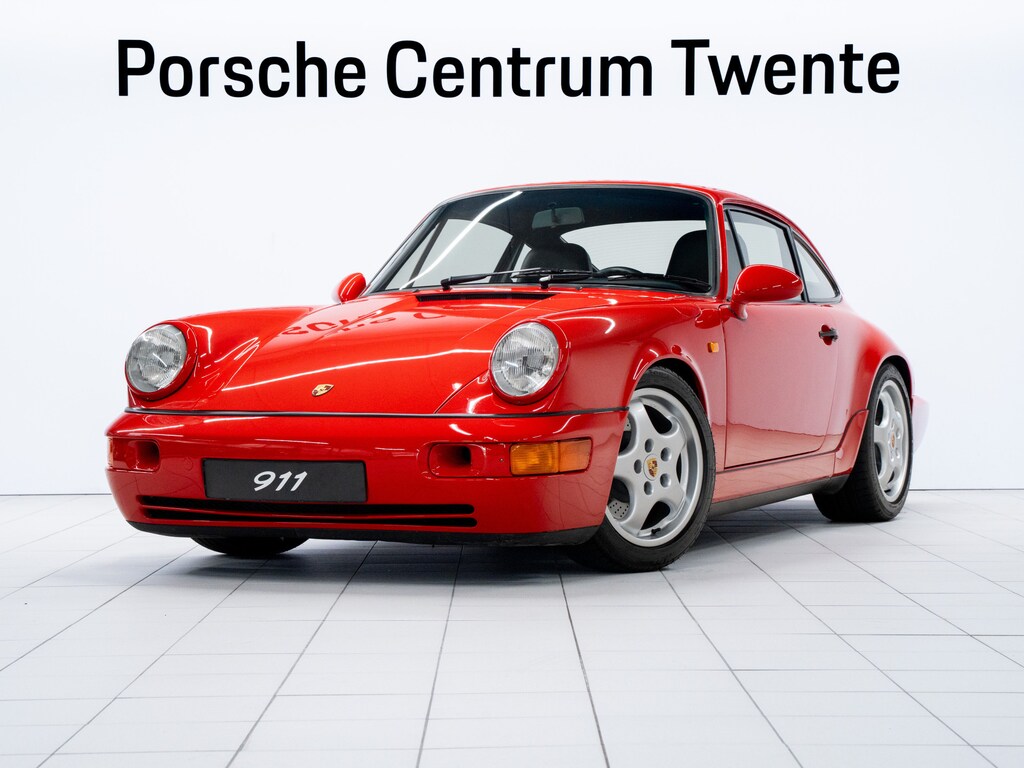 Porsche 911 Carrera RS