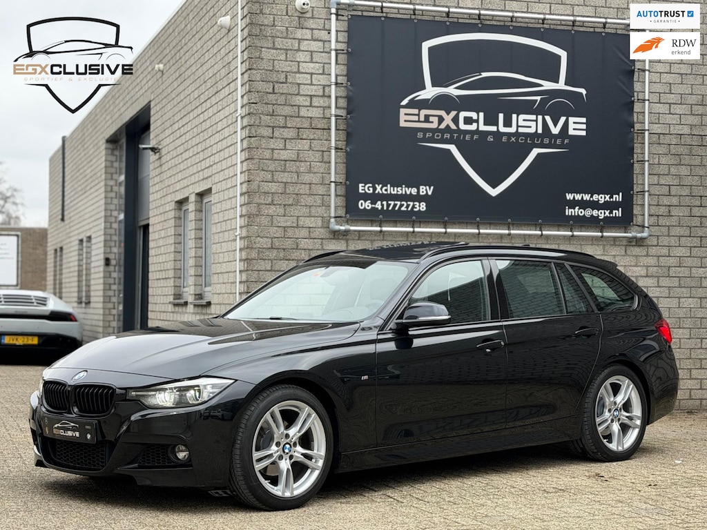 BMW 3-Serie Touring 318i M Sport Pano/Virtual/M Pakket