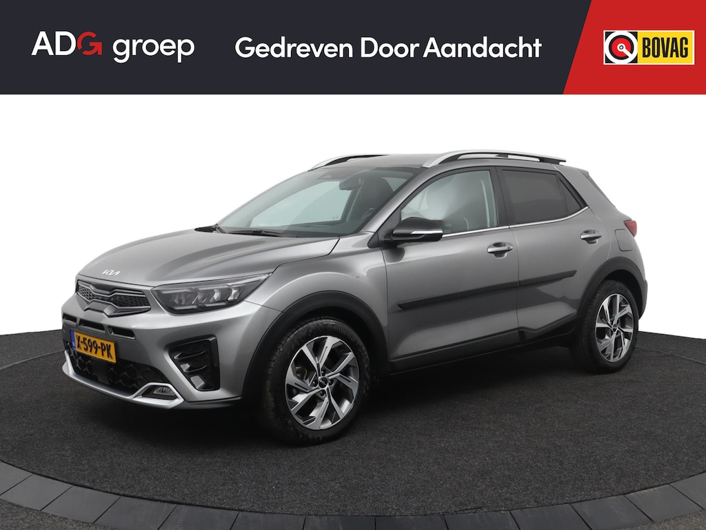 Kia Stonic 1.0 T-GDi MHEV GT-Line | Parkeercamera | Cruise-Control | Climate Control | Stoel/stuurverwarming