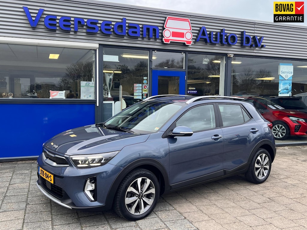 Kia Stonic 1.0 T-GDi MHEV Aut. DynamicPLusLine, Camera enz...