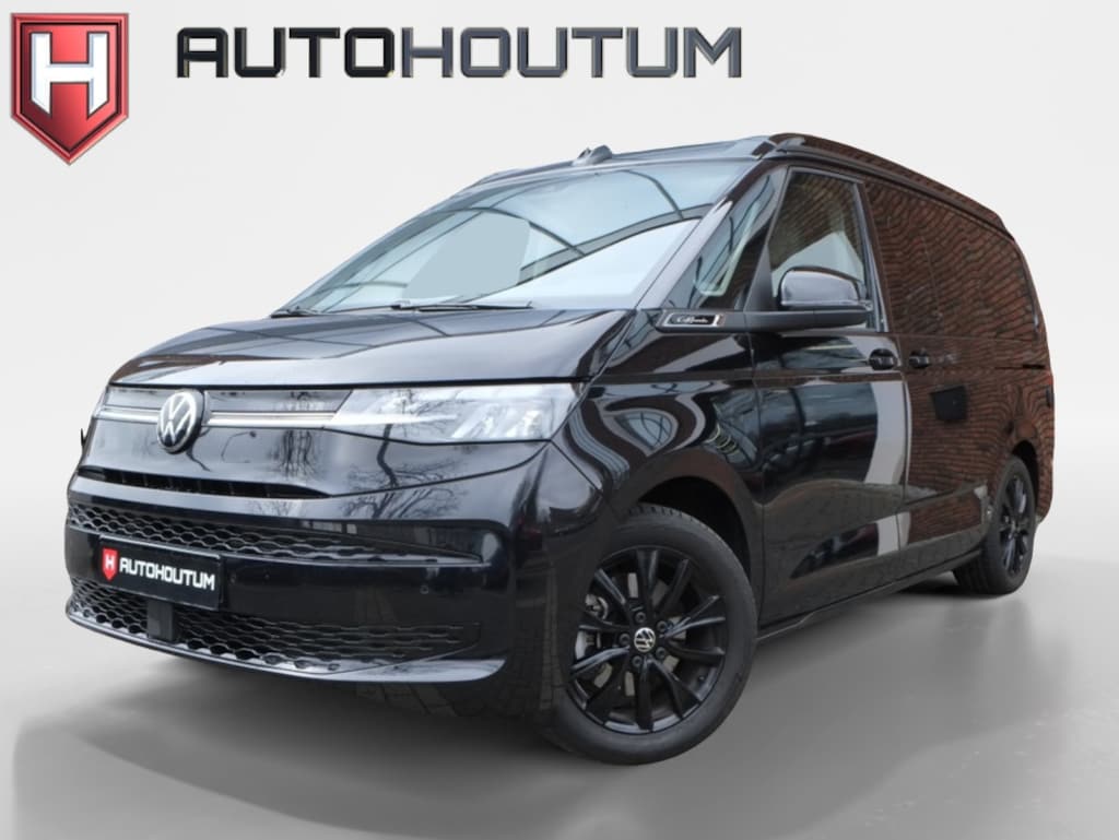 Volkswagen California Ocean eHybrid 4MOTION, El schuifdeuren, 18 inch, SOH 100%, Trekh