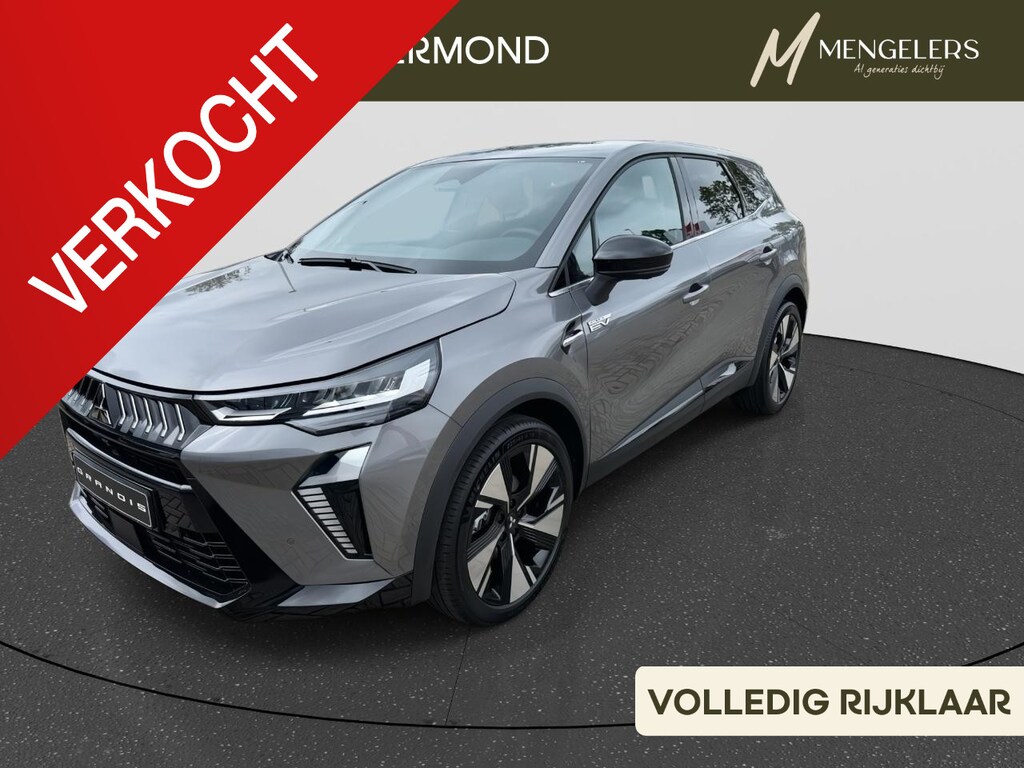 Mitsubishi Grandis 1.8 HEV First Edition | Nieuwe Auto | Geheel Rijklaar | Automaat