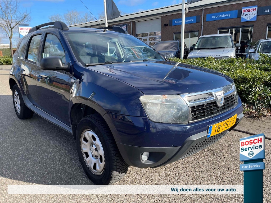 Dacia Duster 1.6 16V 4WD