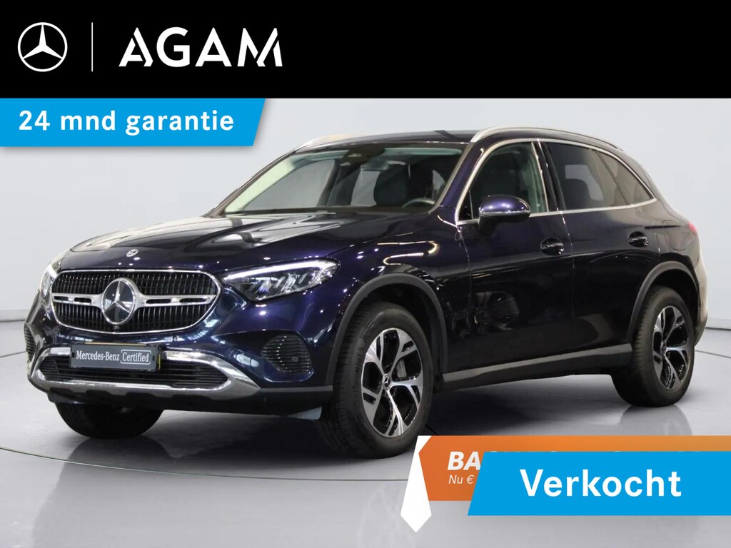 Mercedes-Benz GLC 300e 4MATIC Business Line Trekhaak | Nw model!
