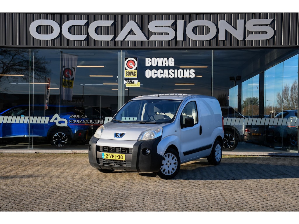Peugeot Bipper 1.3 HDi XT Profit + TREKHAAK
