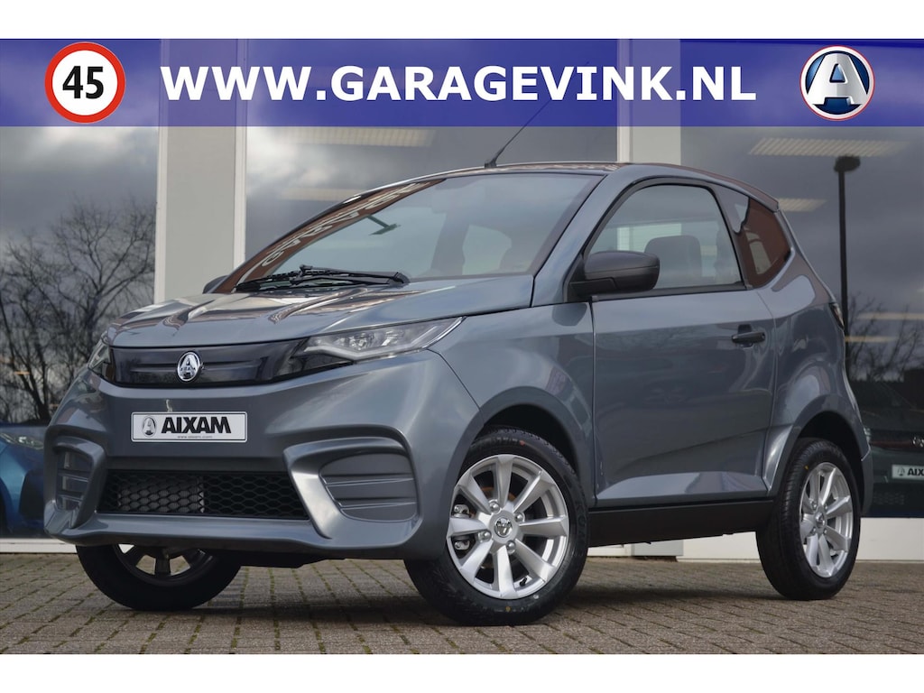AIXAM City S10 Pack Brommobiel NIEUW