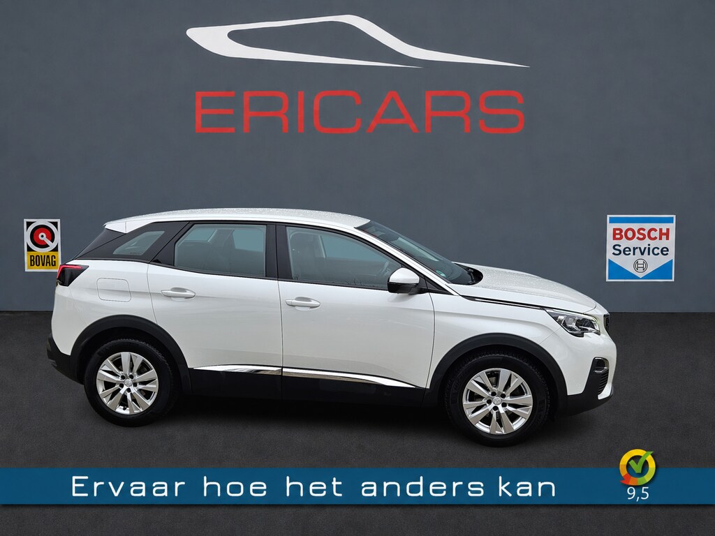 Peugeot 3008 1.2 PureTech Blue Lease Executive NAVI CAMERA TEL LM