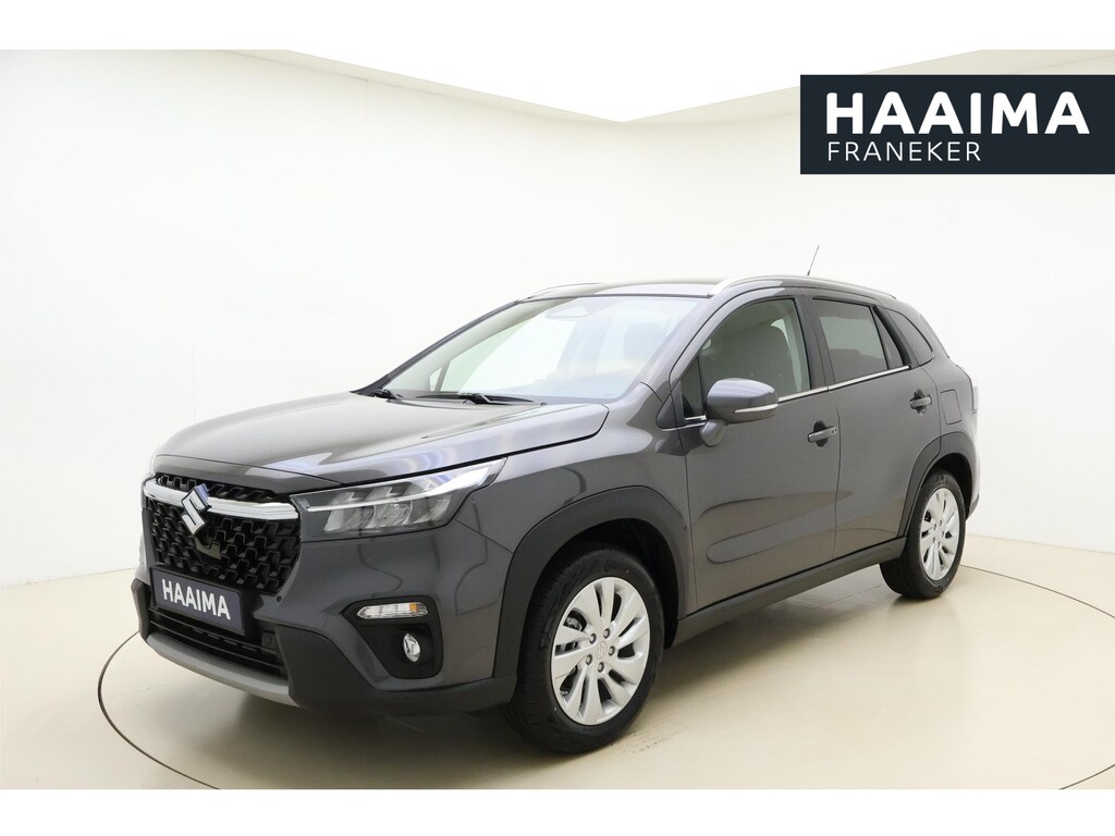 Suzuki S-Cross 1.4 Boosterjet Select Smart Hybrid | Voorraad actie | Cruise Control | Climate control | Parkeersensoren | achteruitrijcamera