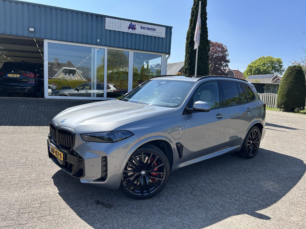 BMW X5 xDrive50e M-Sport Pro Panoramadak 22inch