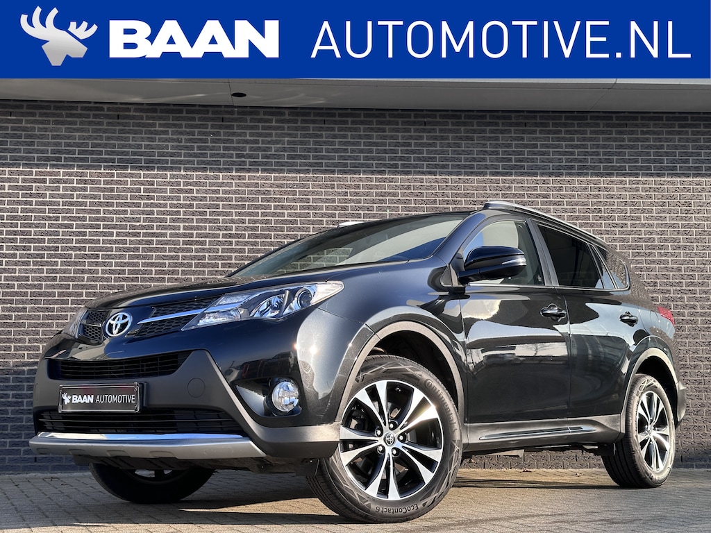 Toyota RAV4 2.0 Style 4WD | Camera | Automaat | Trekhaak
