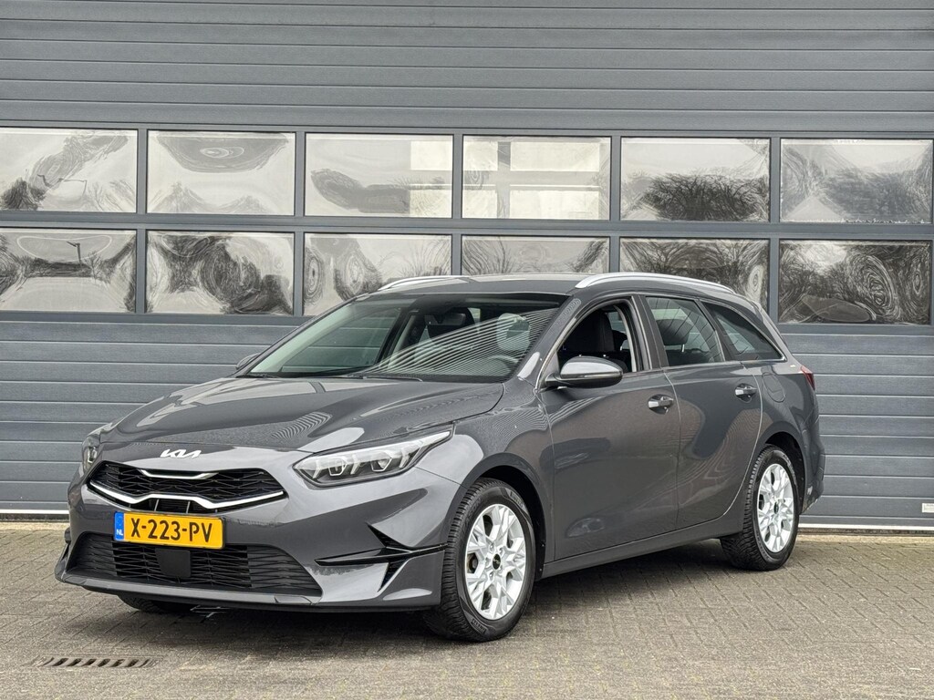 Kia Ceed SPORTSWAGON 1.0 T-GDI DYNAMICLINE I APPLE CARPLAY I P-CAMERA I CLIMATE CONTROL I ADAPTIVE CRUISE CONTROL