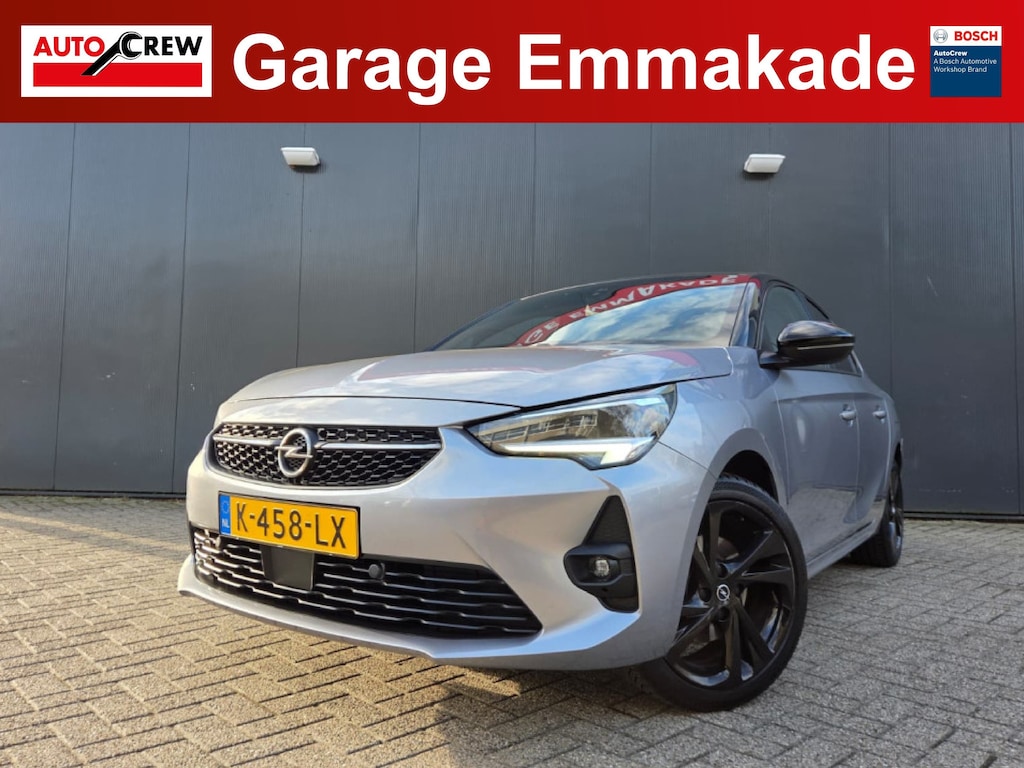 Opel Corsa 1.2 GS Line | Trekhaak | PDC