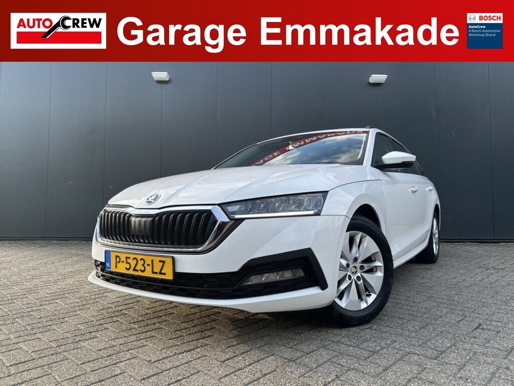 Skoda Octavia Combi 1.0 TSI Ambition