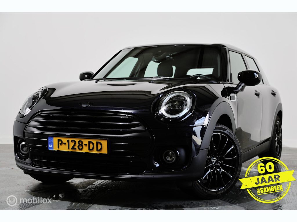 MINI Clubman 1.5 Cooper -STOEL/STUURVERWARMING - NAVI- AIRCO
