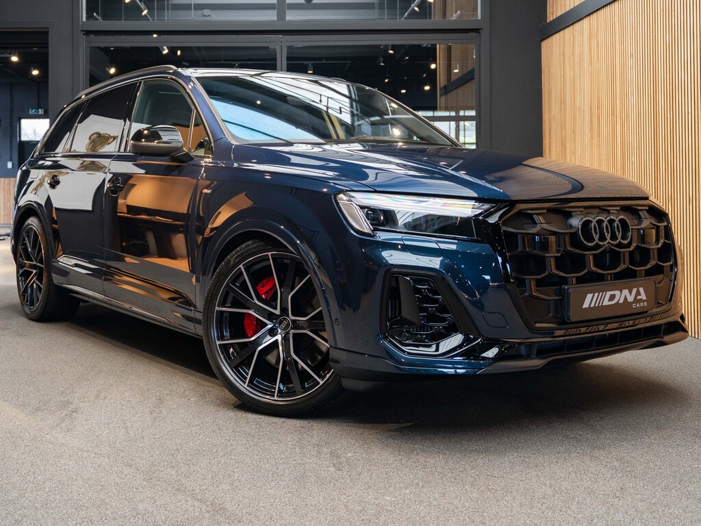 Audi Q7 60 TFSI e quattro Pro Line S Competition 60 TFSI e quattro Pro Line S Competition