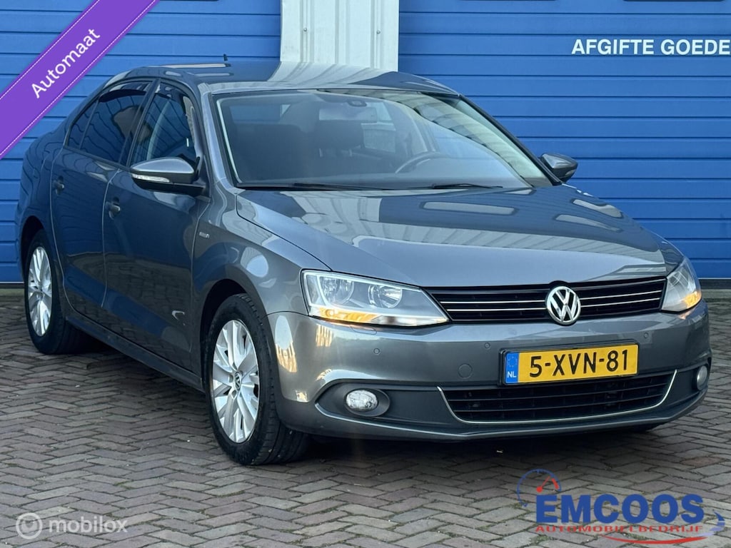 Volkswagen Jetta 1.4 TSI Highline * Airco * Automaat * Cruise Control *