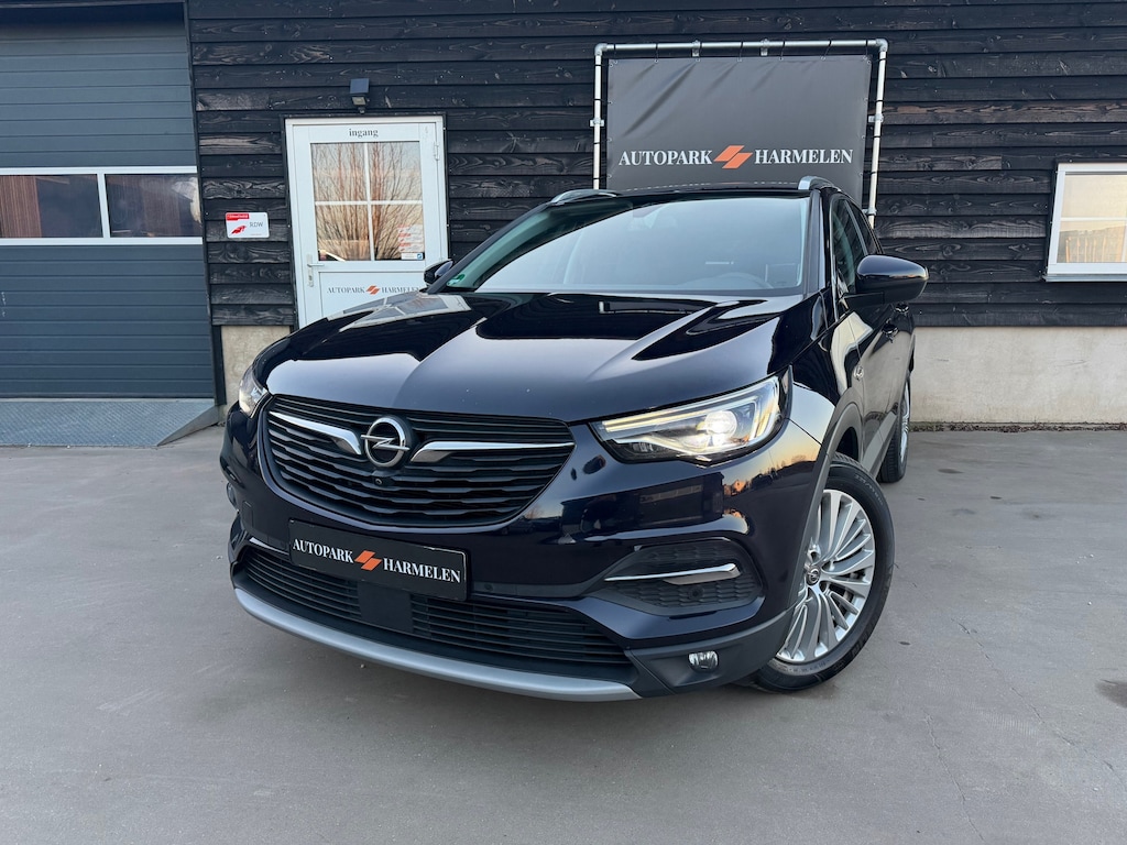 Opel Grandland X 1.6 Turbo Innovation 360 Cam Automaat 181PK