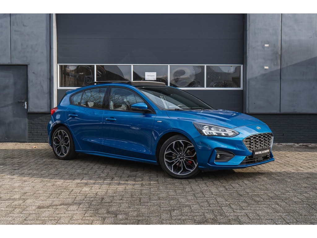 Ford Focus 1.5 EcoBoost ST Line X / Automaat / Pano / Winter pack!