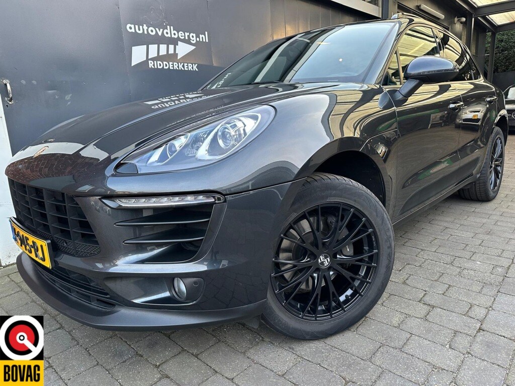Porsche Macan 2.0 Automaat