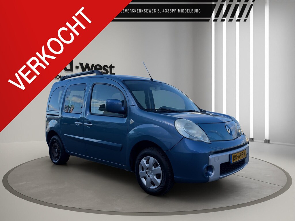 Renault Kangoo Family 1.5 dCi Expression 5 zits Airco