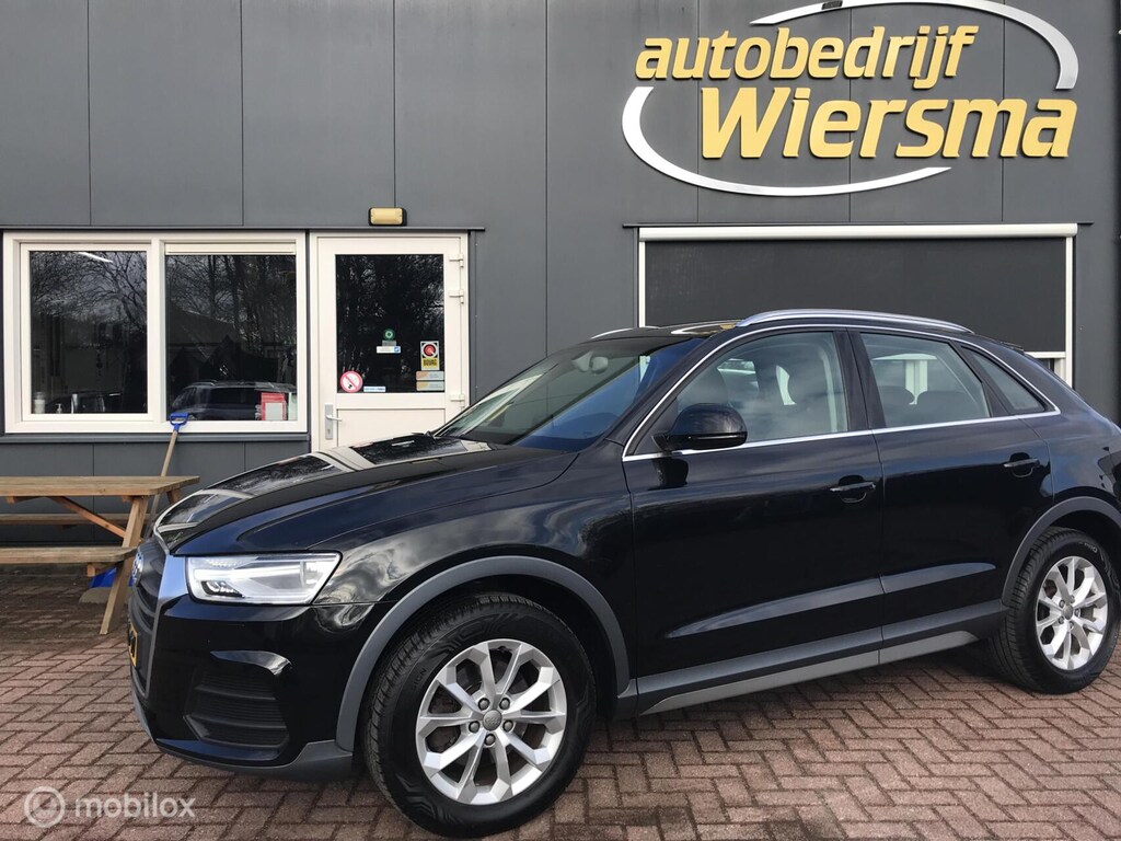 Audi Q3 1.4 TFSI CoD Design Pro Line Plus
