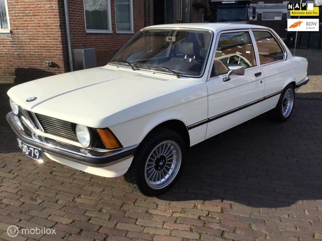 BMW 3-Serie 318