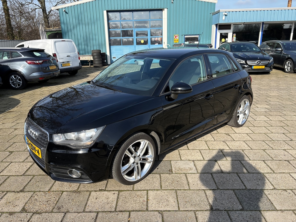 Audi A1 Sportback 1.2 TFSI Attraction Pro Line