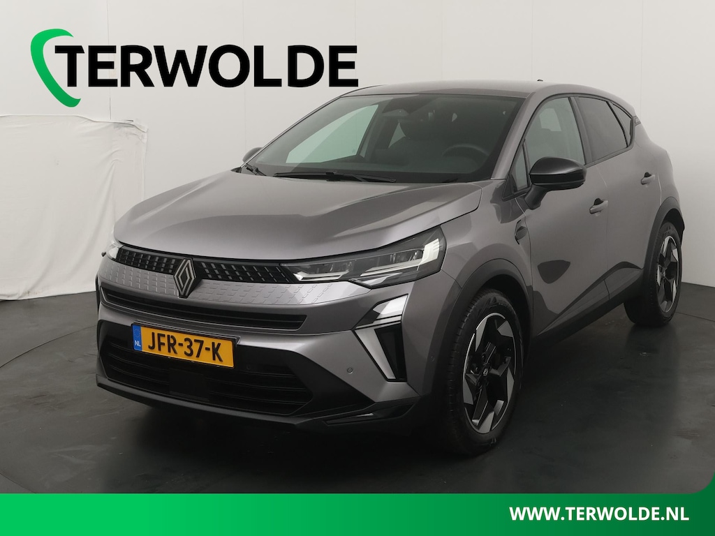 Renault Captur TCe 90 techno | Google Navigatie | Parkeercamera | Climate Control |
