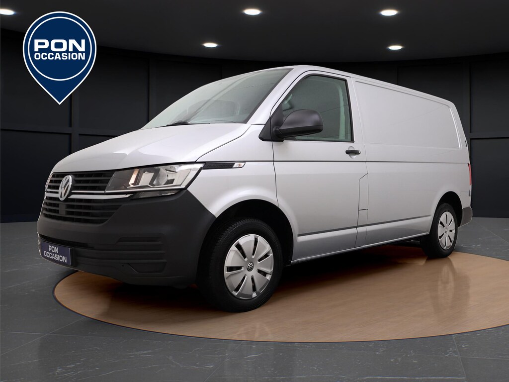 Volkswagen Transporter Bedrijfswagens 2.0 TDI 110 PK L1H1 26 | Cruise Control | Parkeerhulp | Laadruimte betimmering |