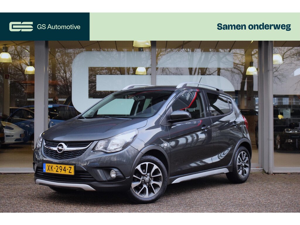 Opel Karl 1.0 Rocks Online Edition NAV|DAB|PDC|CRUIS|CARPLAY