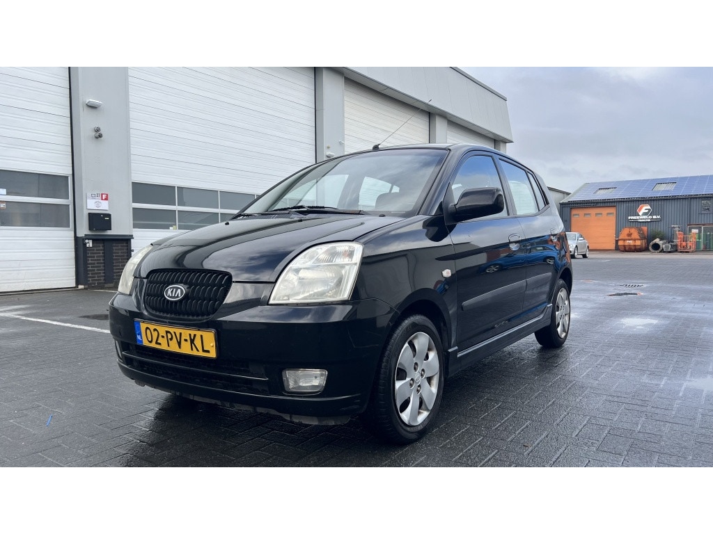 Kia Picanto 1.0 LXE X-tra