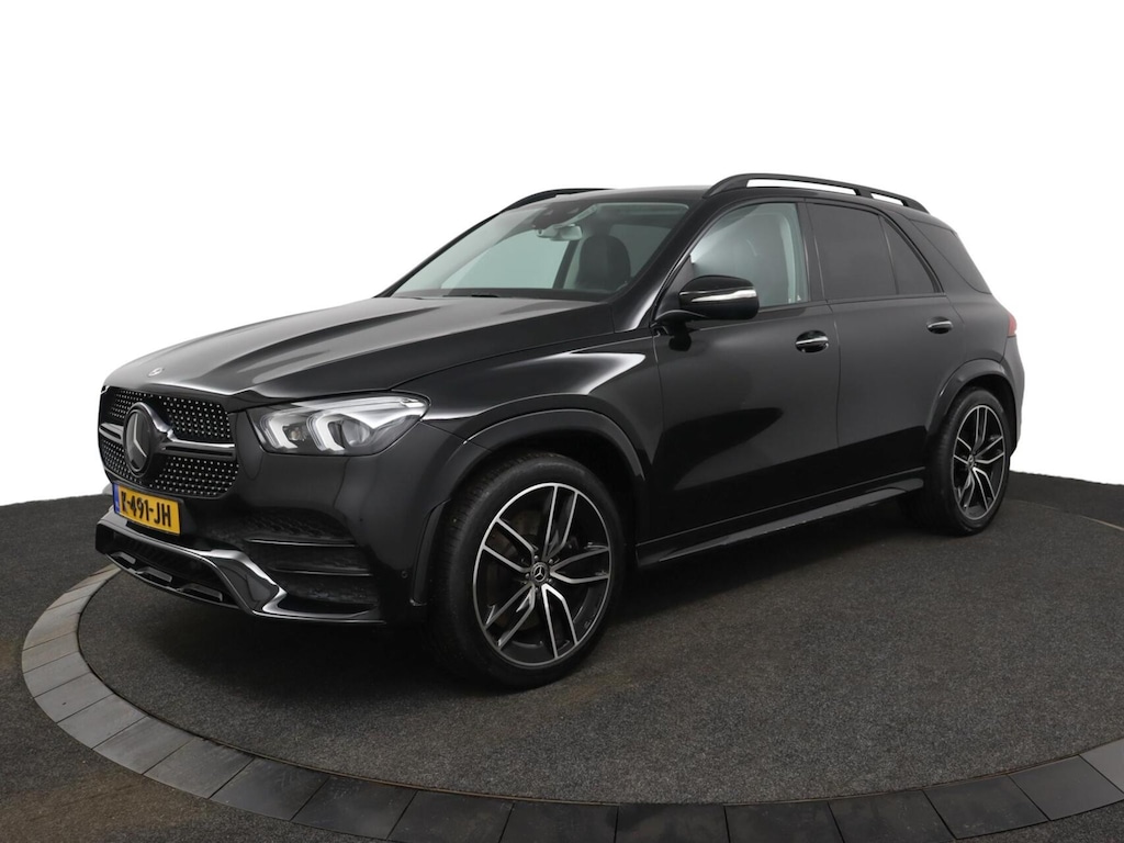 Mercedes-Benz GLE 450 4x4 AMG Leder Panodak Stuurverw Trekhaak