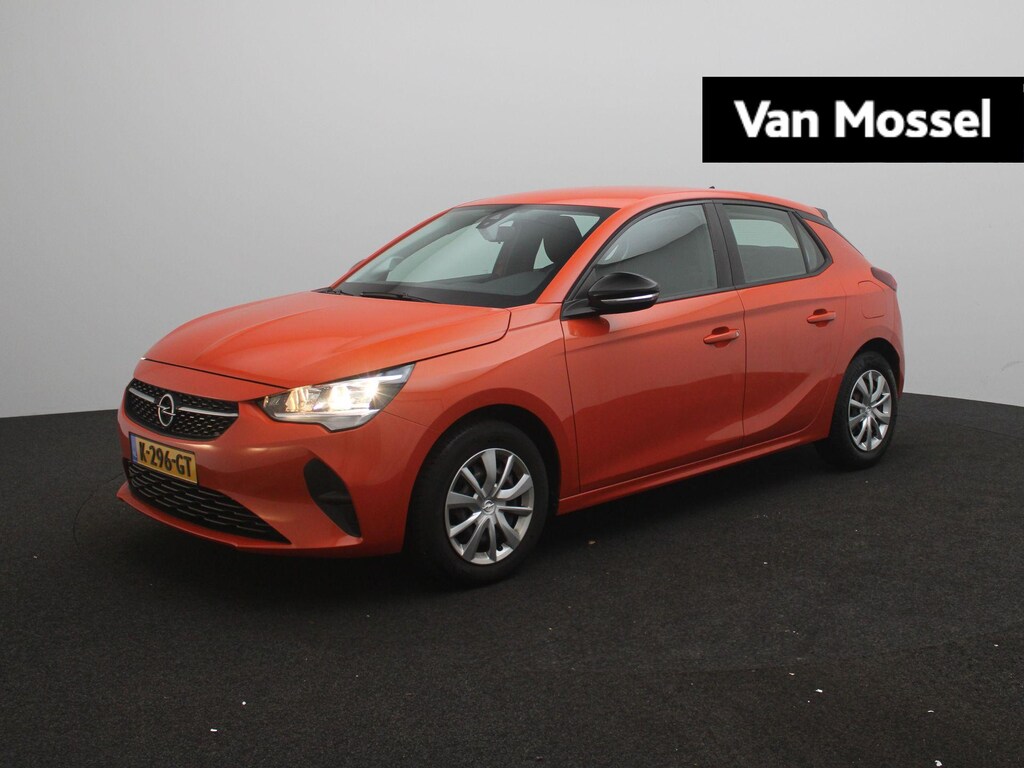 Opel Corsa 1.2 Edition | Airconditioning | Cruise control |