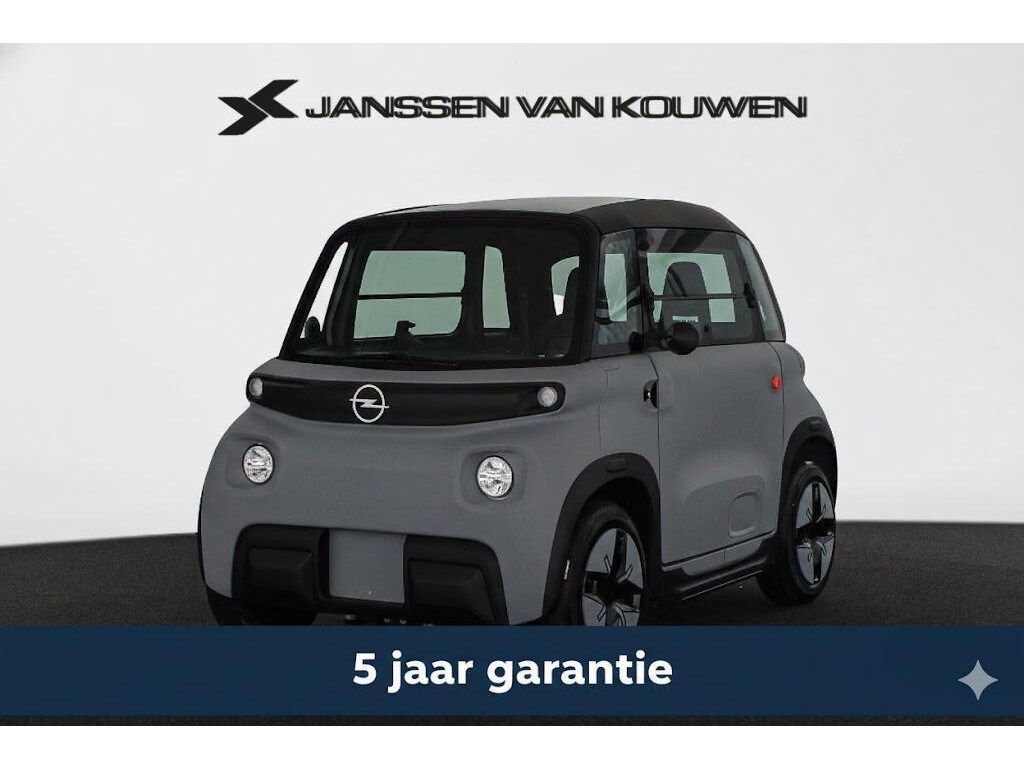 Opel Rocks-e GS / 5+5 / 5 JAAR GARANTIE+5 JAAR ONDERHOUD