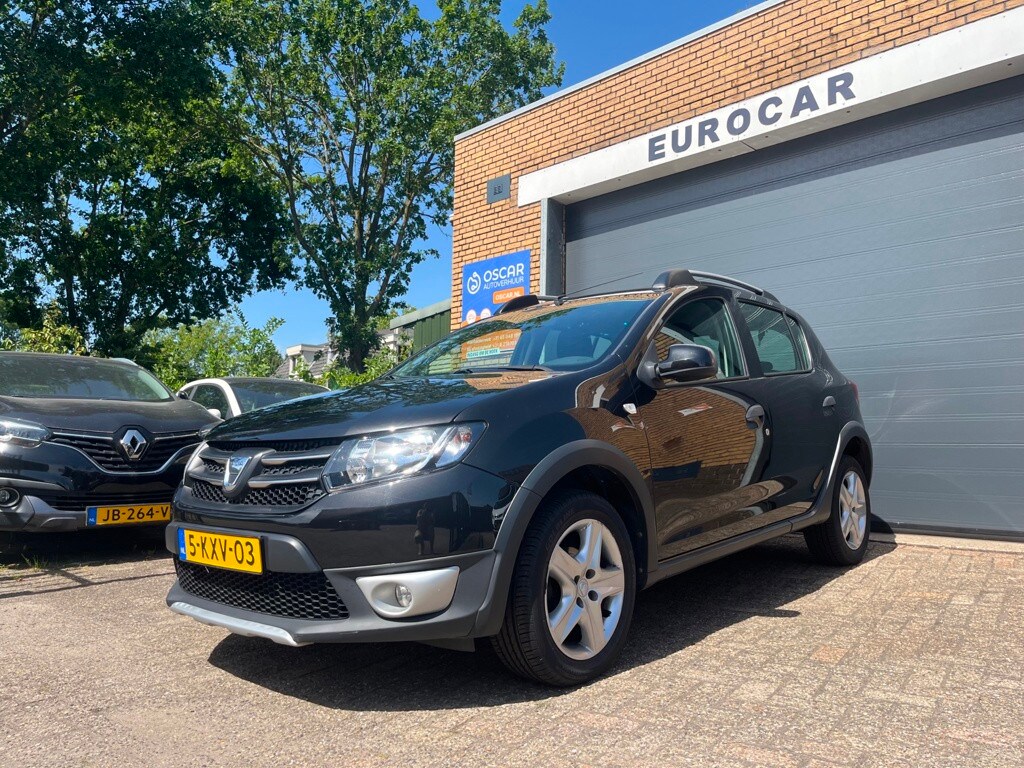 Dacia Sandero 0.9 TCe Stepway Lauréate